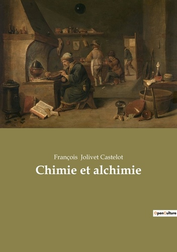 Emprunter Chimie et alchimie livre