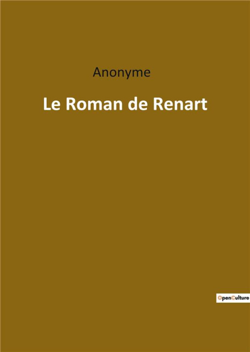 Emprunter Le Roman de Renart livre