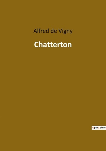 Emprunter Chatterton livre