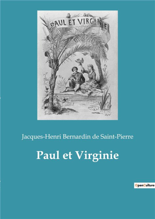 Emprunter Paul et Virginie livre