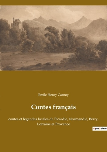 Emprunter Contes français livre