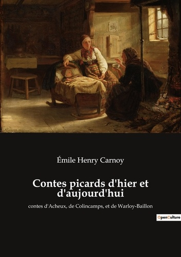 Emprunter Contes picards d'hier et d'aujourd'hui livre