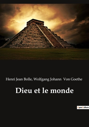 Emprunter Dieu et le monde livre