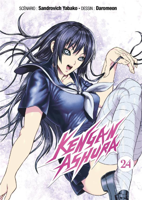 Emprunter Kengan Ashura Tome 24 livre