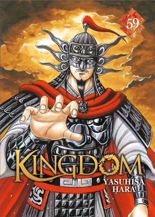 Emprunter Kingdom Tome 59 livre