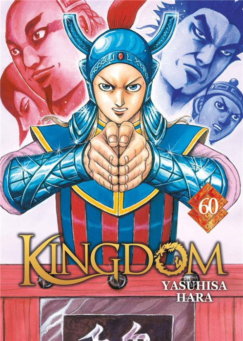 Emprunter Kingdom Tome 60 livre