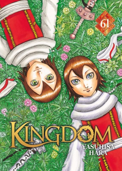 Emprunter Kingdom Tome 61 livre