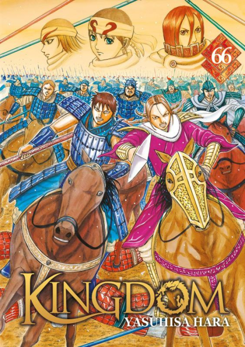 Emprunter Kingdom Tome 66 livre