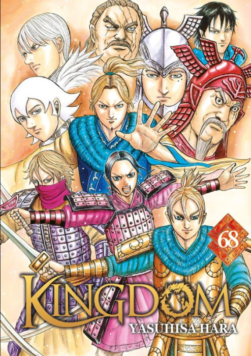 Emprunter Kingdom Tome 68 livre