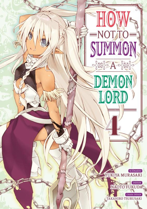 Emprunter How NOT to Summon a Demon Lord Tome 4 livre