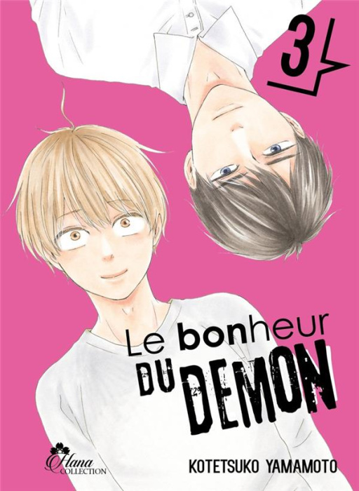 Emprunter Le bonheur du démon Tome 3 livre