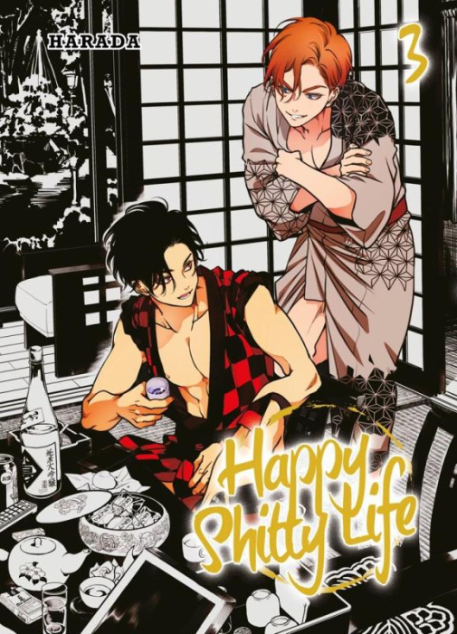 Emprunter Happy Shitty Life Tome 3 livre