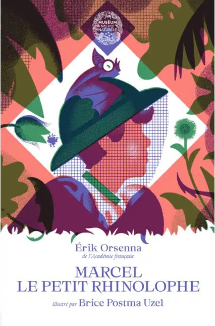 Emprunter Marcel le petit Rinolophe livre