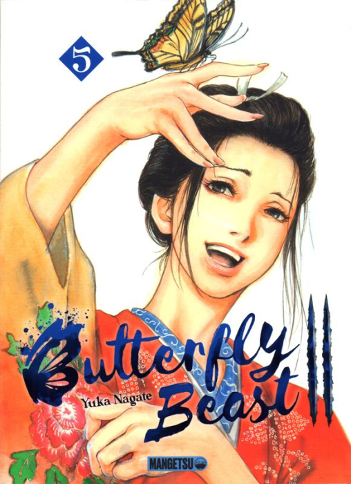 Emprunter Butterfly Beast II Tome 5 livre