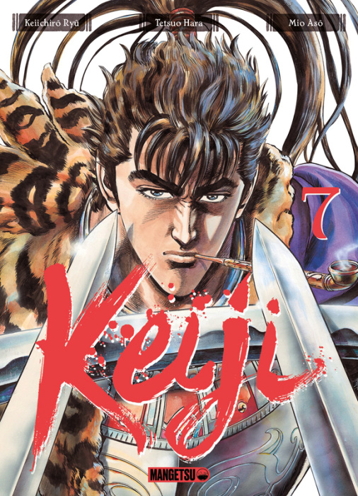 Emprunter Keiji Tome 7 livre