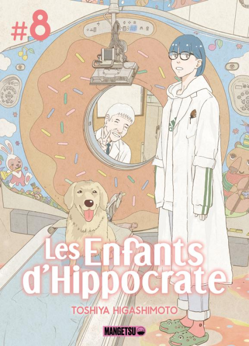 Emprunter Les enfants d'Hippocrate Tome 8 livre