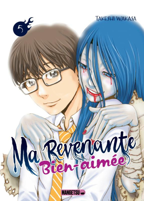 Emprunter Ma revenante bien-aimée Tome 5 livre
