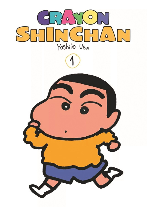 Emprunter Crayon ShinChan Tome 1 livre