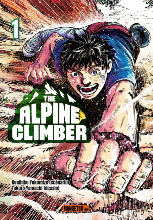 Emprunter The Alpine Climber Tome 1 livre