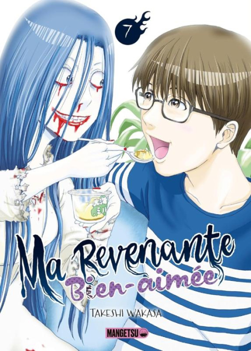 Emprunter Ma revenante bien-aimée Tome 7 livre