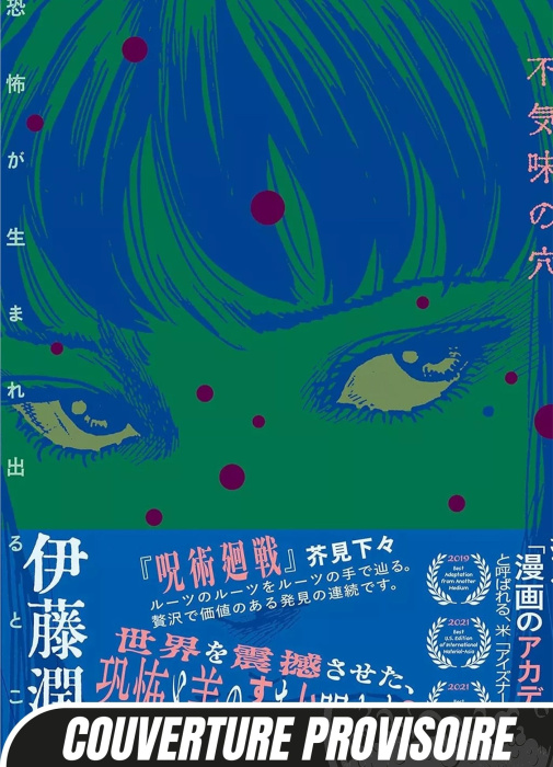 Emprunter Terroriser. La Méthode Junji Ito livre