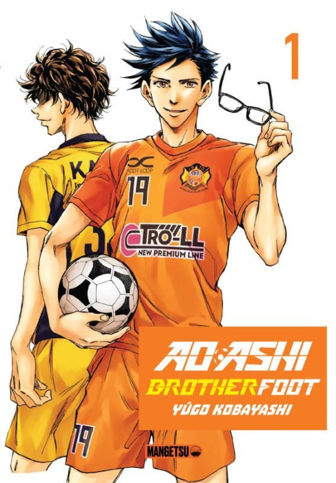 Emprunter Ao Ashi : Brother Foot Tome 1 livre