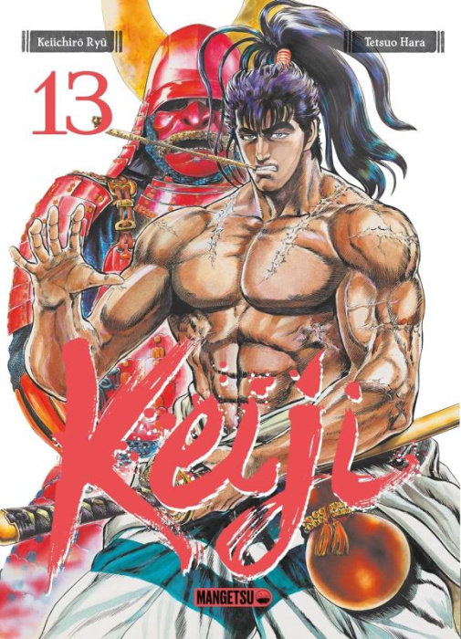 Emprunter Keiji Tome 13 livre