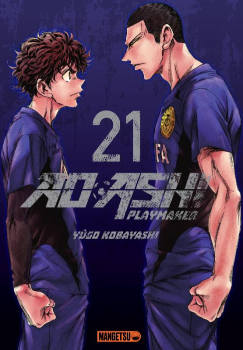 Emprunter Ao Ashi Playmaker Tome 21 livre