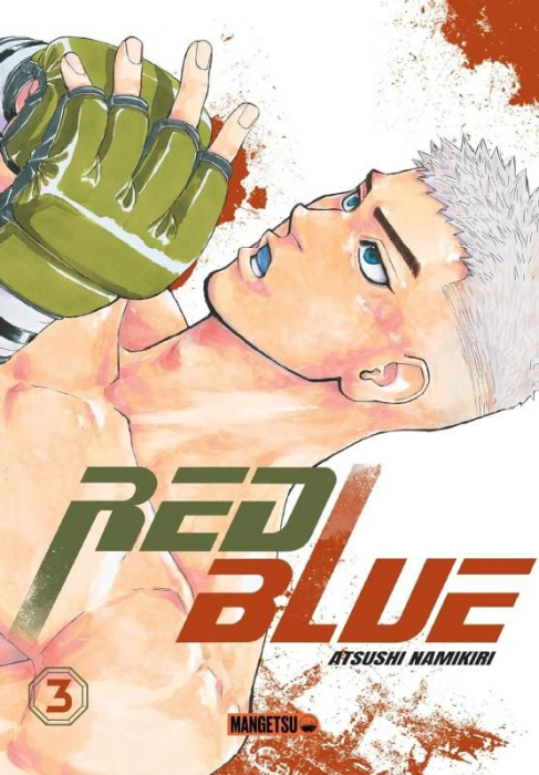 Emprunter Red Blue Tome 3 livre
