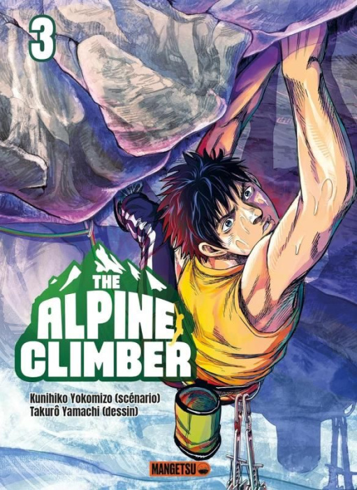 Emprunter The Alpine Climber Tome 3 livre