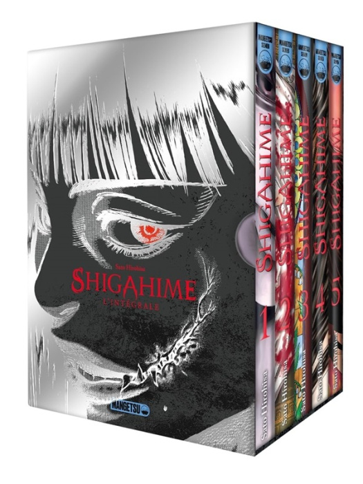 Emprunter Shigahime - Coffret collector livre