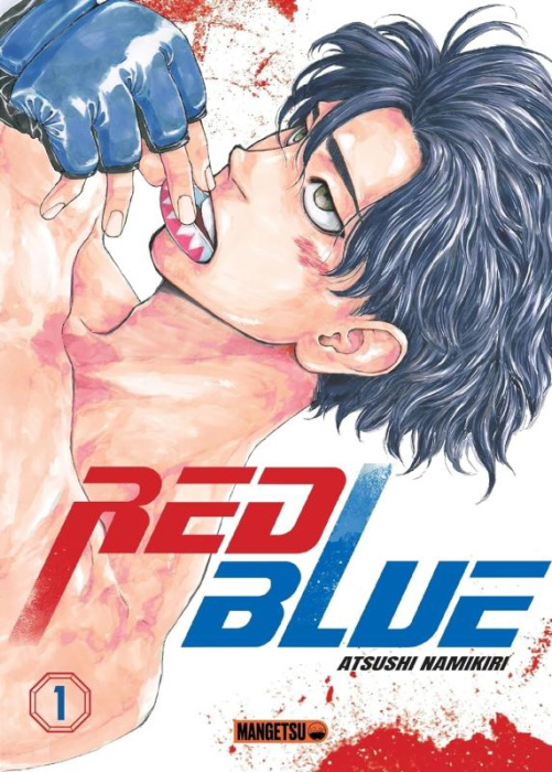 Emprunter Red Blue Tome 1 livre