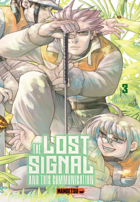 Emprunter The Lost Signal & This Communication Tome 3 livre