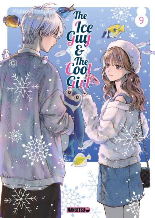 Emprunter The Ice Guy & The Cool Girl Tome 9 livre