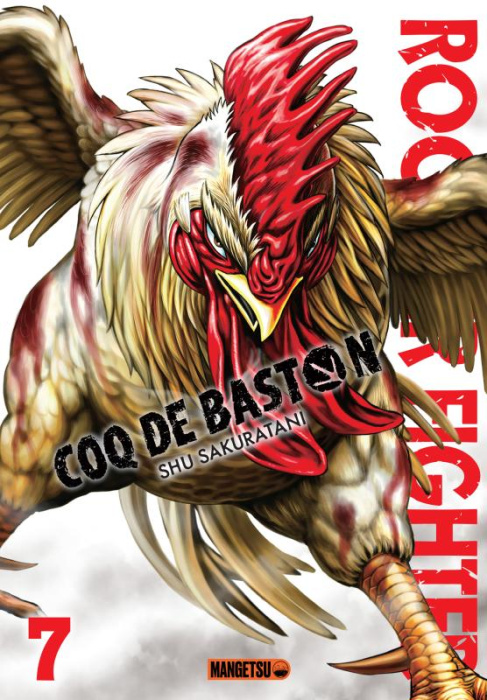 Emprunter Rooster Fighter - Coq de Baston Tome 7 livre