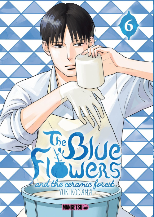 Emprunter The Blue Flowers and The Ceramic Forest Tome 6 livre