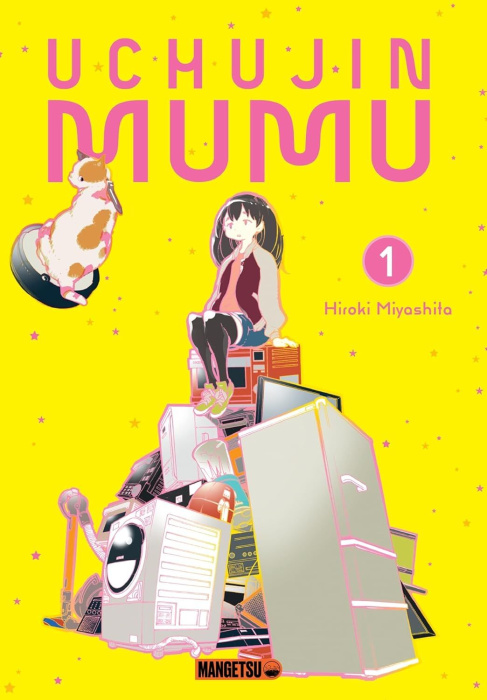 Emprunter Uchujin Mumu Tome 1 livre