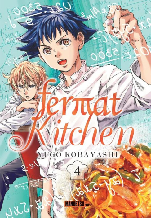 Emprunter Fermat Kitchen Tome 4 livre