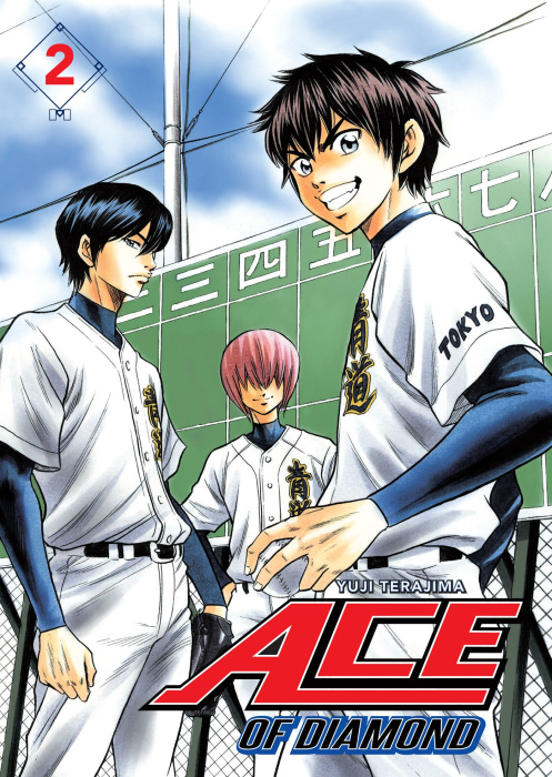 Emprunter Ace of Diamond - Saison 1 Tome 2 livre
