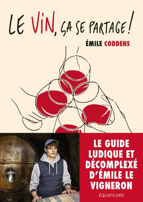 Emprunter Le vin, ça se partage ! livre