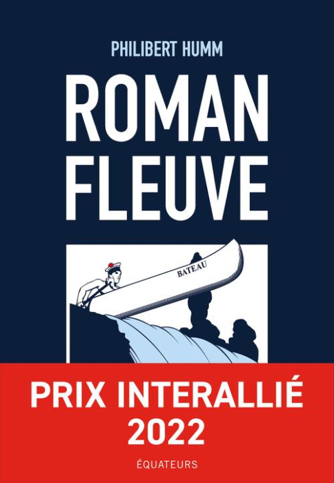 Emprunter Roman fleuve livre