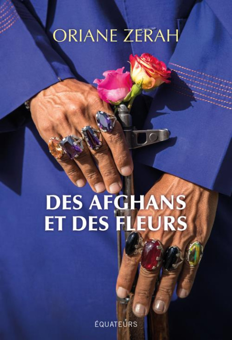 Emprunter Des afghans et des fleurs livre