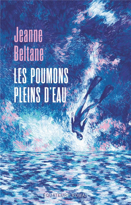 Emprunter Les poumons pleins d'eau livre