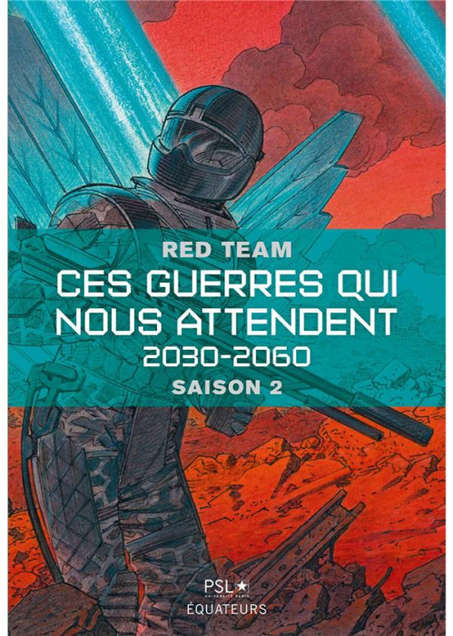 Emprunter Ces guerres qui nous attendent, 2030-2060. Saison 2 livre