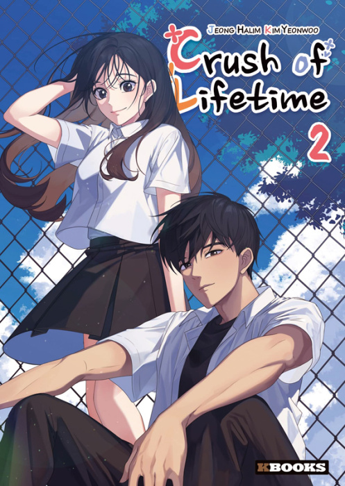 Emprunter Crush of Lifetime Tome 2 livre