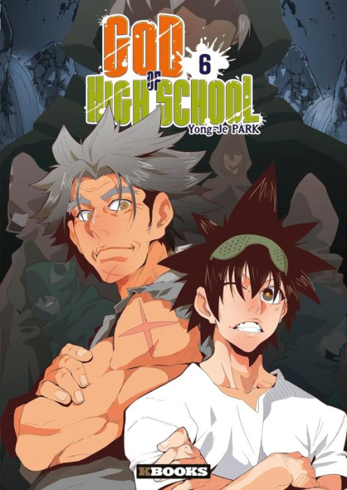 Emprunter God of high school Tome 6 livre