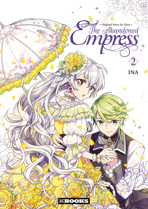 Emprunter The Abandoned Empress Tome 2 livre