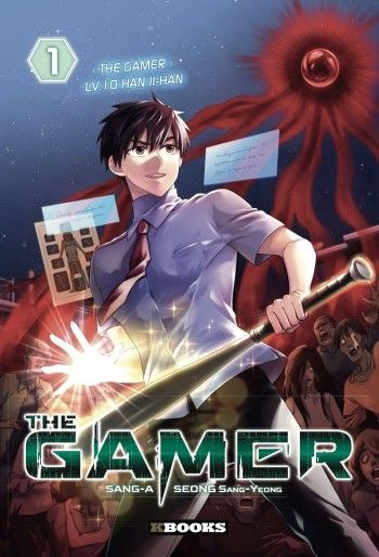 Emprunter The Gamer Tome 1 livre
