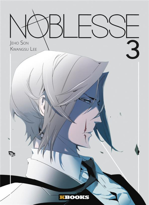 Emprunter Noblesse Tome 3 livre