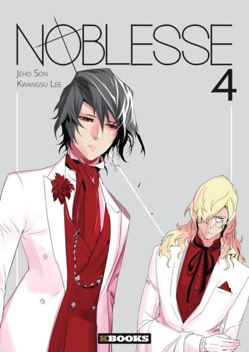 Emprunter Noblesse Tome 4 livre